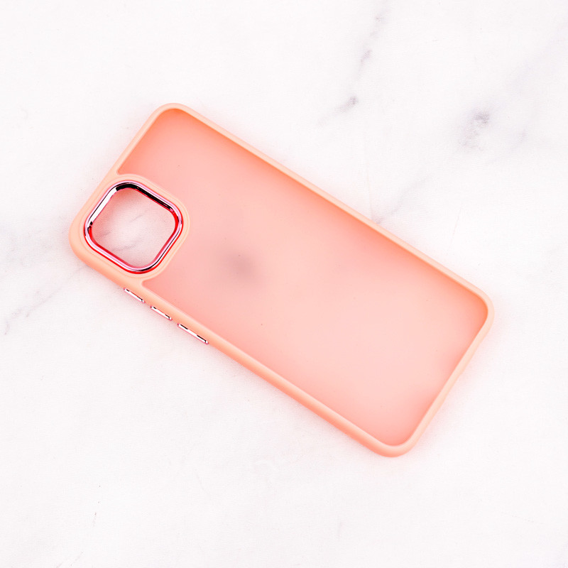 قاب PC متال ایرون مات Samsung Galaxy A03