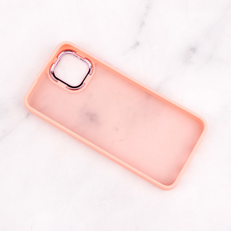 قاب PC متال ایرون مات Samsung Galaxy A03