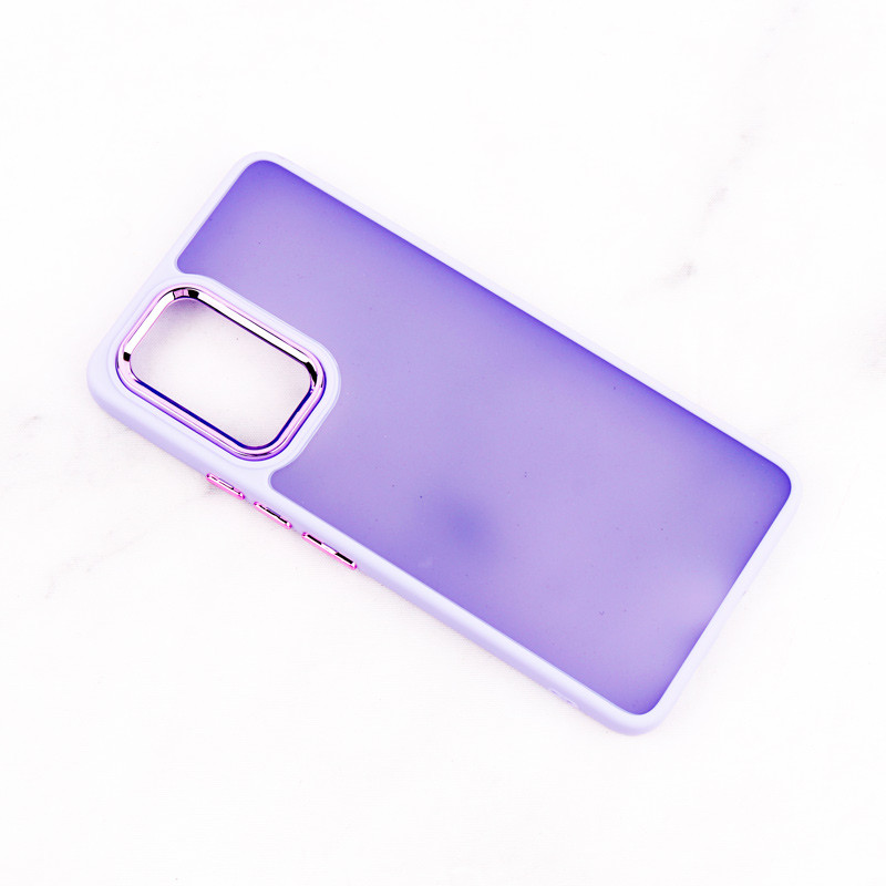 قاب PC متال ایرون مات Samsung Galaxy A33 5G