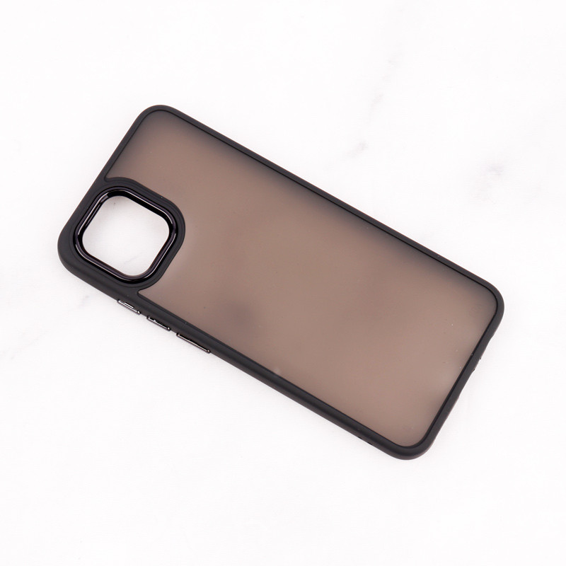 قاب PC متال ایرون مات Samsung Galaxy A03