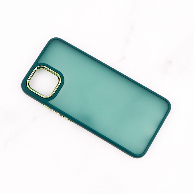 قاب PC متال ایرون مات Samsung Galaxy A03