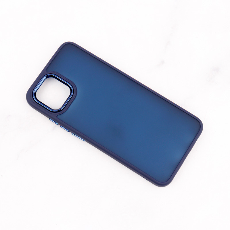 قاب PC متال ایرون مات Samsung Galaxy A03