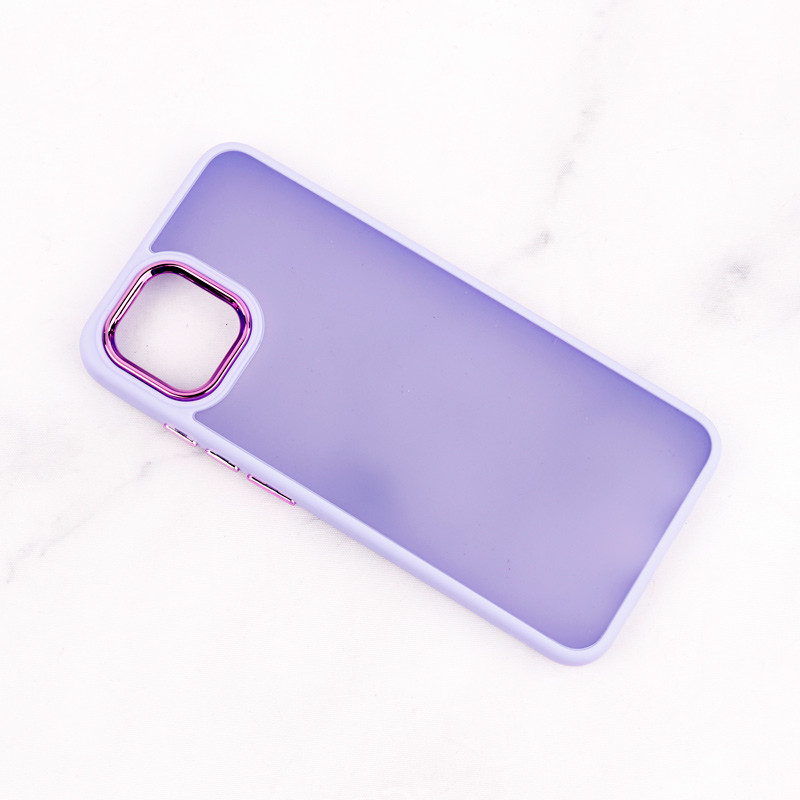 قاب PC متال ایرون مات Samsung Galaxy A03