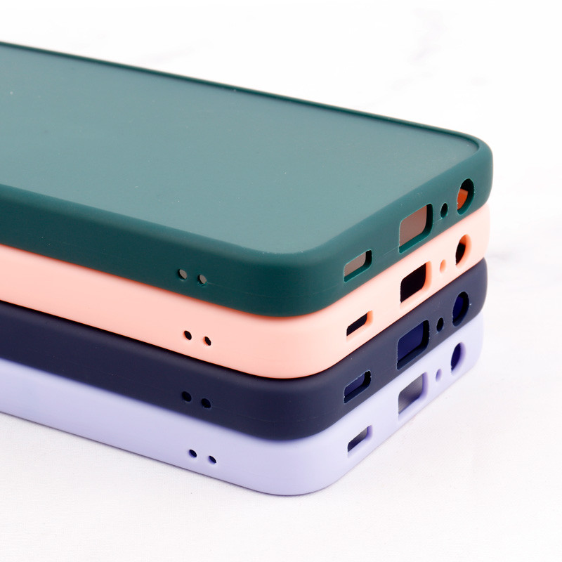 قاب PC متال ایرون مات Samsung Galaxy A03