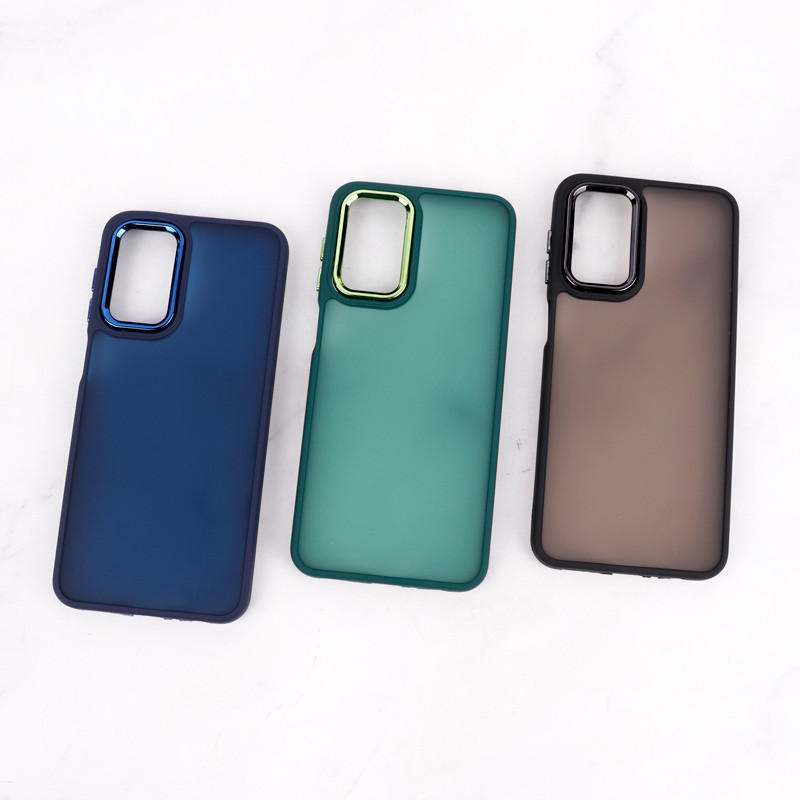 قاب PC متال ایرون مات Samsung Galaxy A23