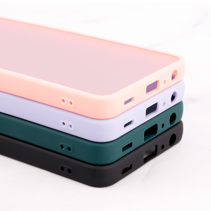 قاب PC متال ایرون مات Samsung Galaxy A32 4G
