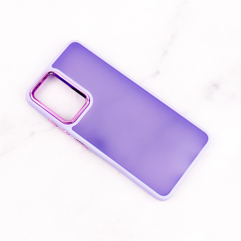 قاب PC متال ایرون مات Samsung Galaxy A32 4G