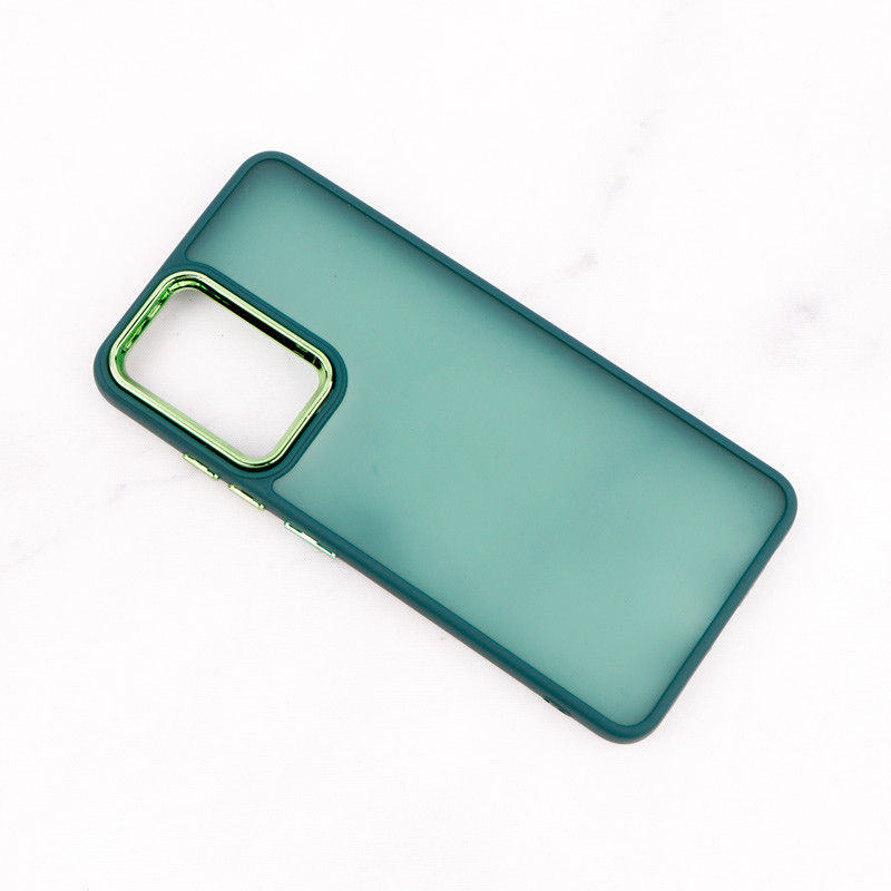 قاب PC متال ایرون مات Samsung Galaxy A32 4G