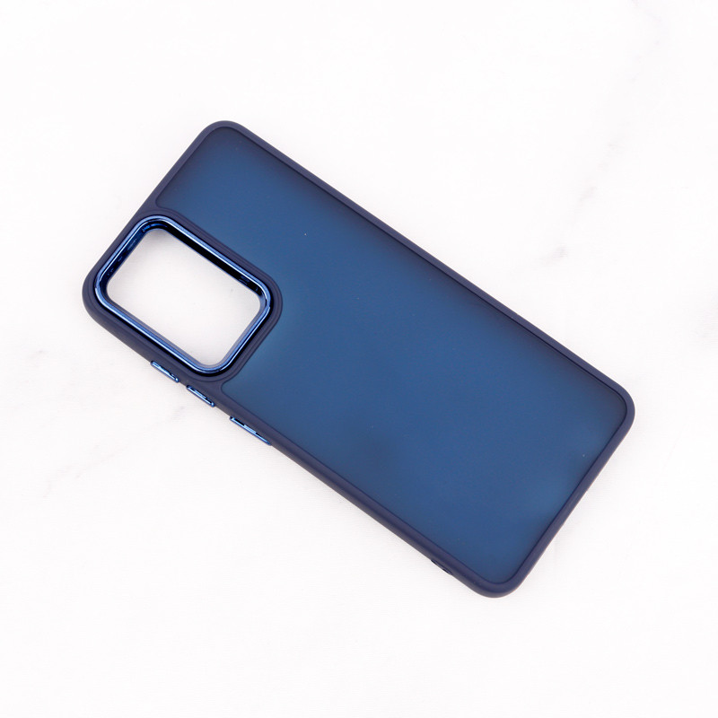 قاب PC متال ایرون مات Samsung Galaxy A32 4G