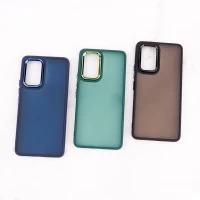 قاب PC متال ایرون مات Samsung Galaxy A53 5G