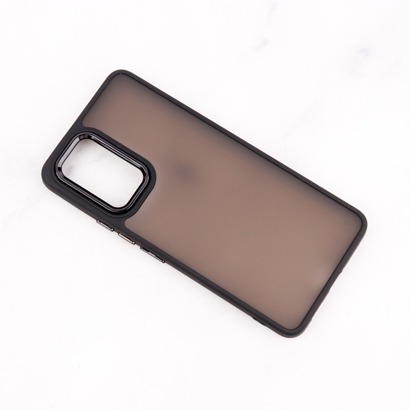 قاب PC متال ایرون مات Samsung Galaxy A53 5G