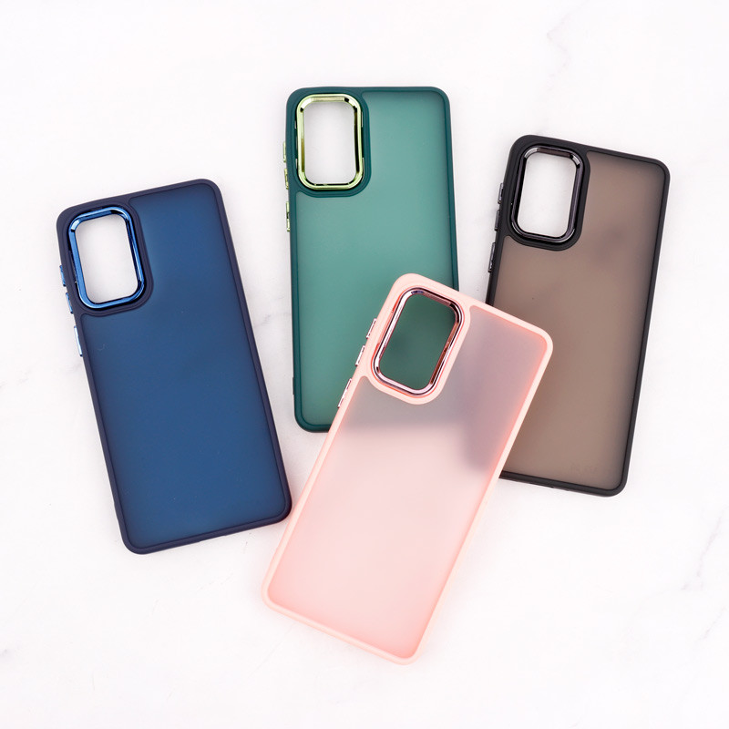 قاب PC متال ایرون مات Samsung Galaxy A73