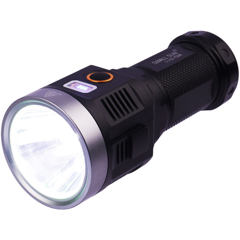چراغ قوه شارژی Small Sun T228