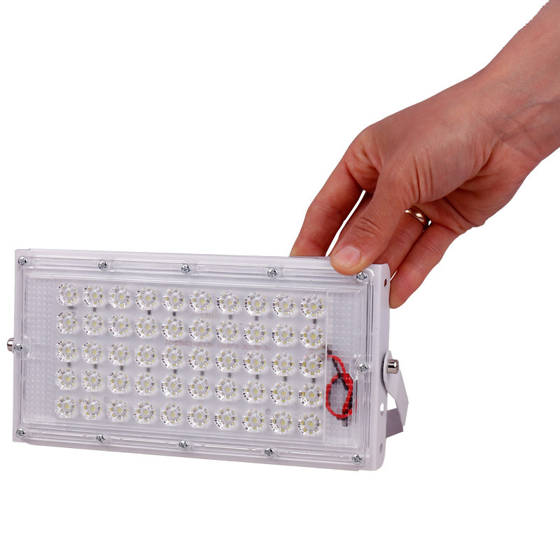 پروژکتور سیار Solar Flood Light 50W