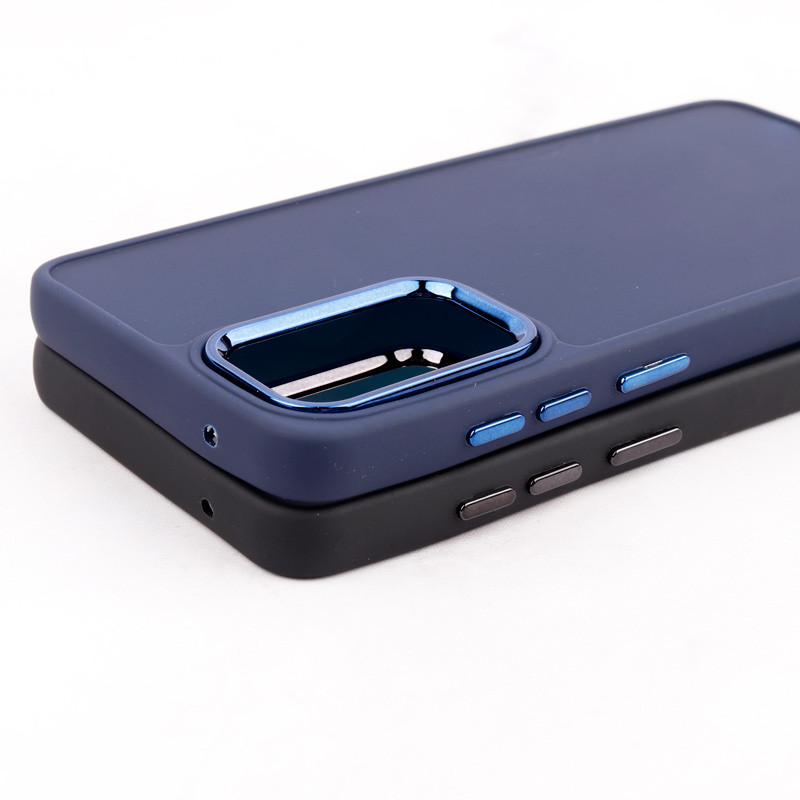 قاب PC متال ایرون مات Samsung Galaxy A52 / A52s