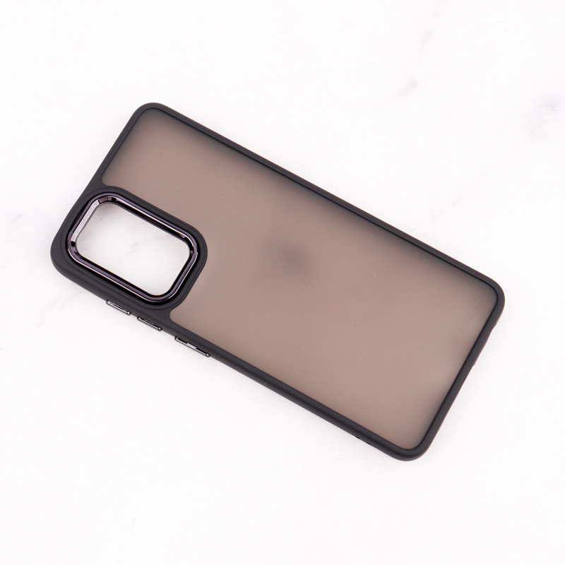 قاب PC متال ایرون مات Samsung Galaxy A52 / A52s