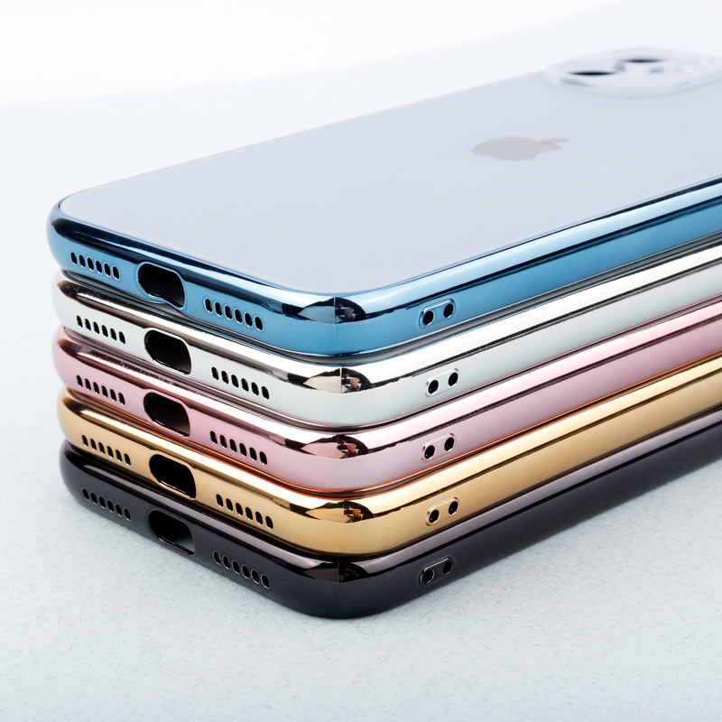 قاب اورجینال My Case Q.Series محافظ لنزدار iPhone 11