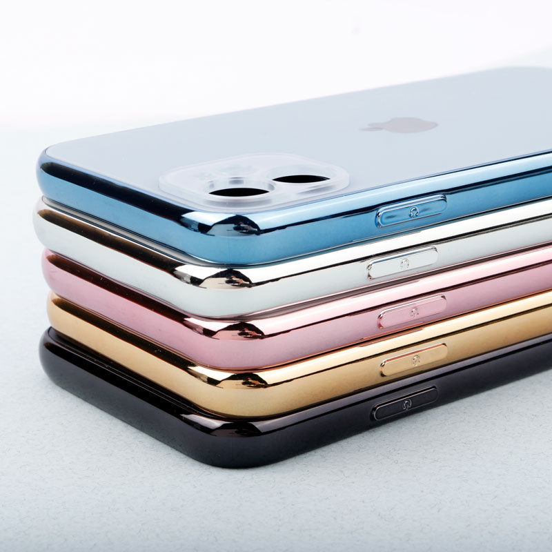 قاب اورجینال My Case Q.Series محافظ لنزدار iPhone 11