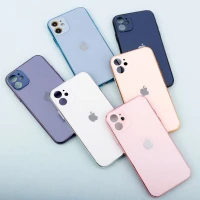 قاب اورجینال My Case Q.Series محافظ لنزدار iPhone 11