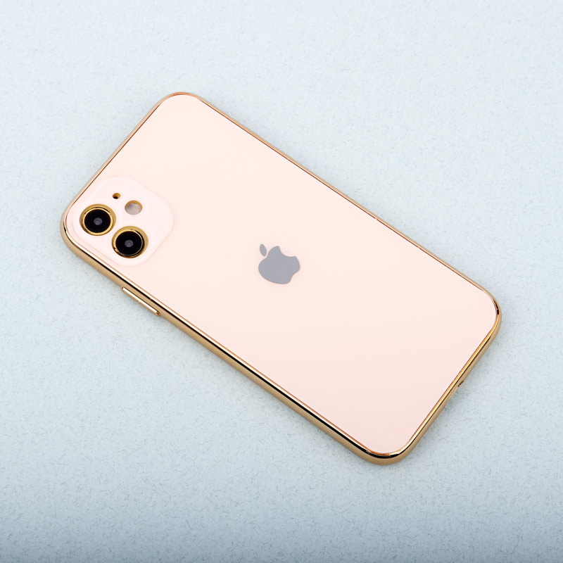 قاب اورجینال My Case Q.Series محافظ لنزدار iPhone 11