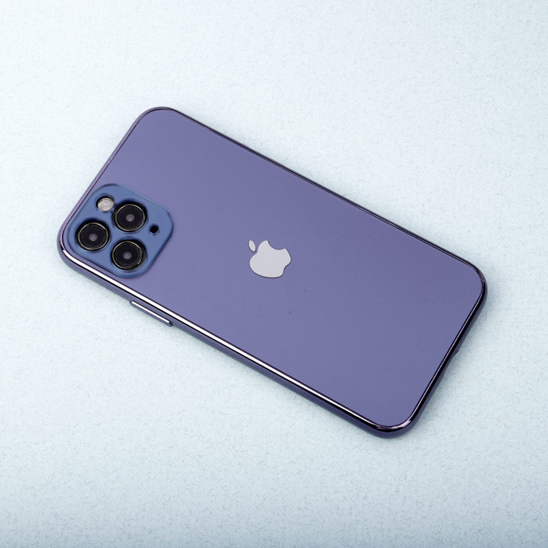 قاب My Case Q.Series اورجینال آیفون iPhone 11 Pro محافظ لنزدار