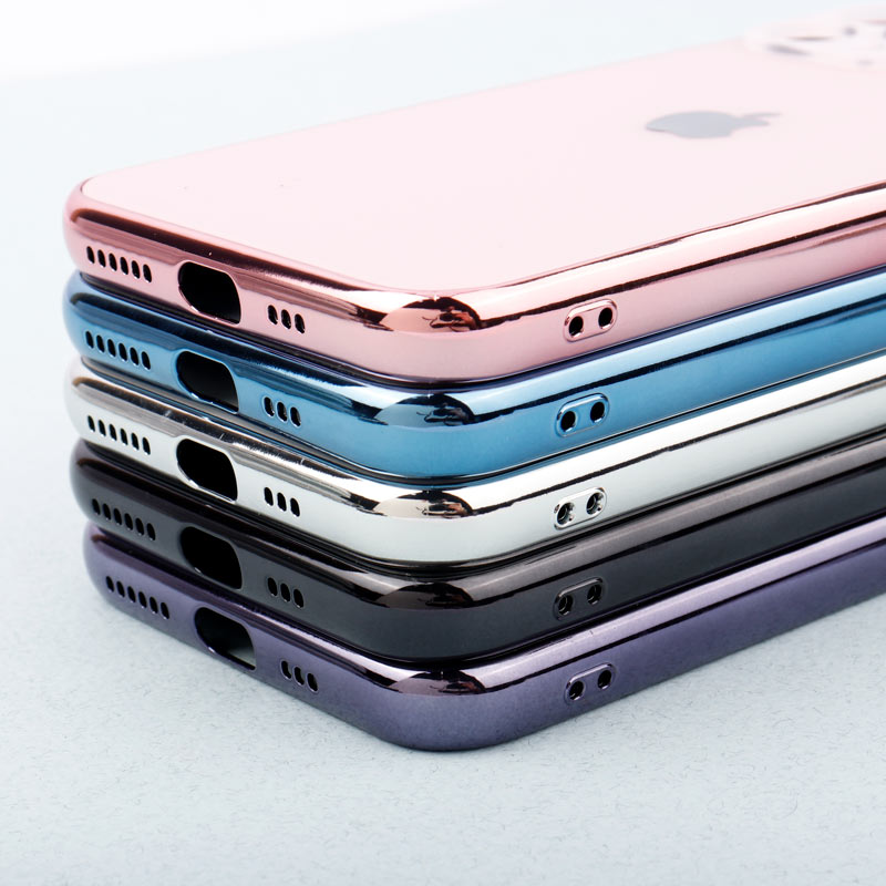 قاب My Case Q.Series اورجینال آیفون iPhone 11 Pro محافظ لنزدار