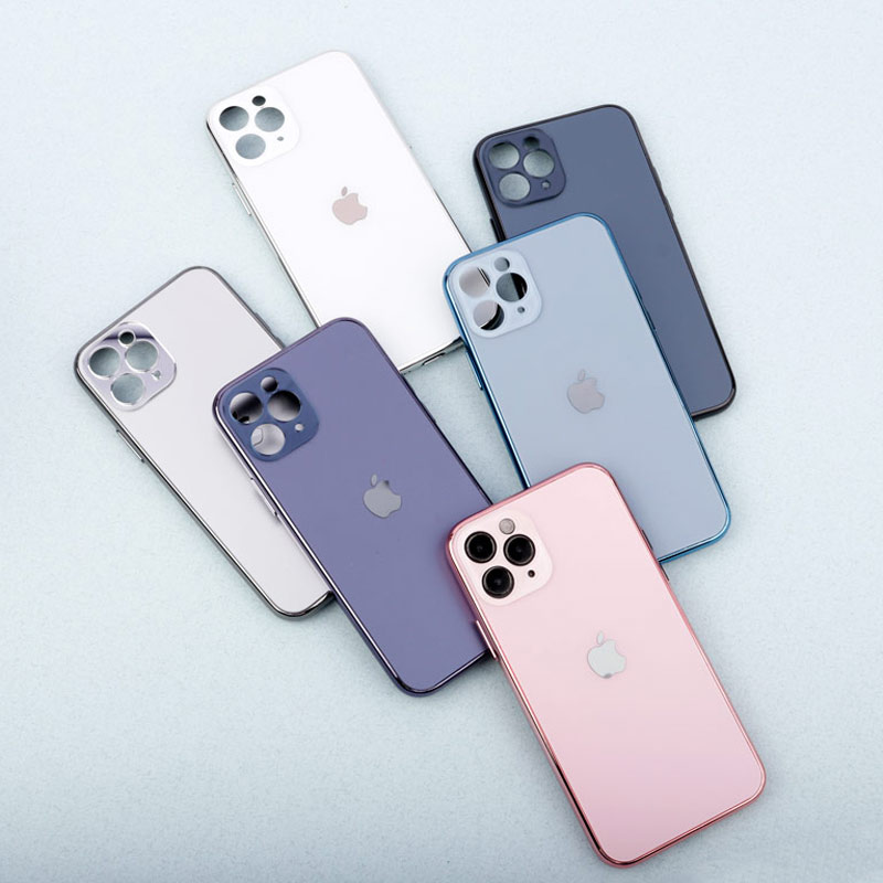 قاب My Case Q.Series اورجینال آیفون iPhone 11 Pro محافظ لنزدار