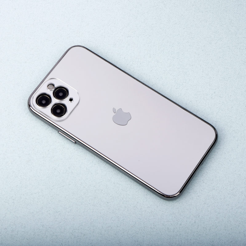قاب My Case Q.Series اورجینال آیفون iPhone 11 Pro محافظ لنزدار