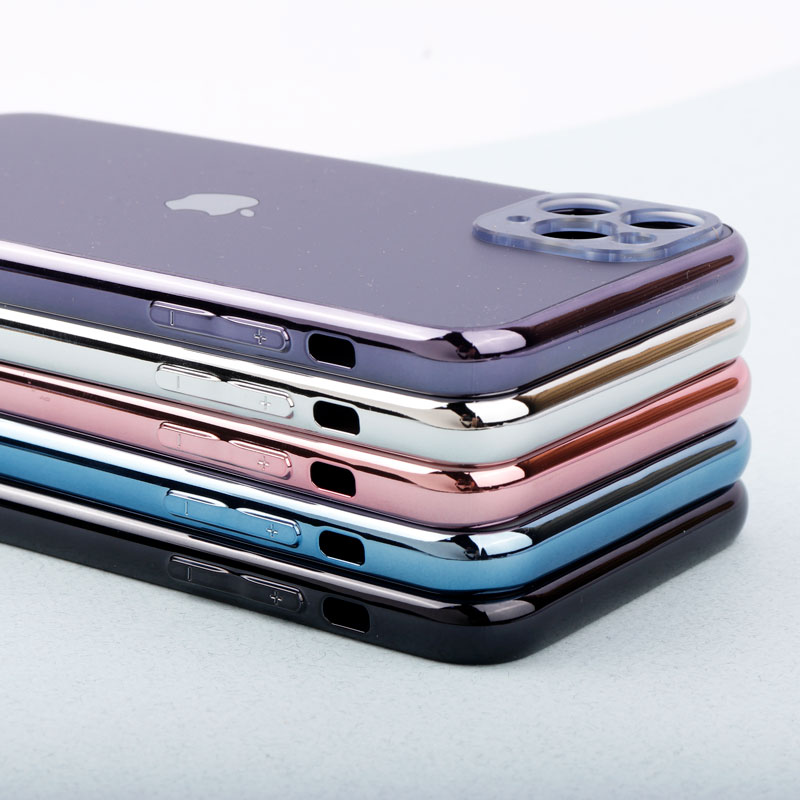 قاب My Case Q.Series اورجینال آیفون iPhone 11 Pro Max محافظ لنزدار