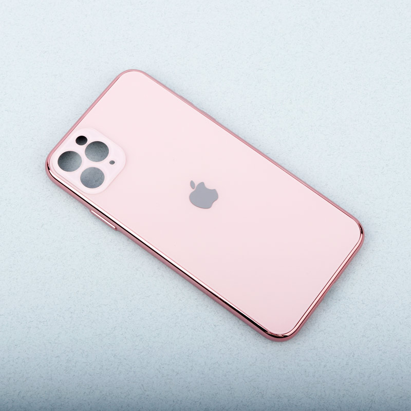 قاب My Case Q.Series اورجینال آیفون iPhone 11 Pro Max محافظ لنزدار