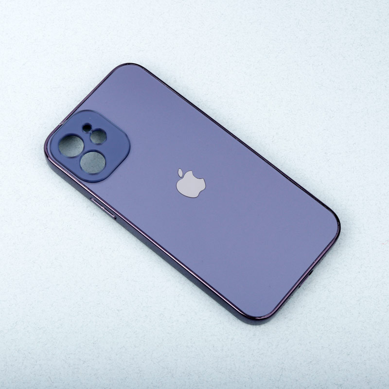 قاب My Case Q.Series اورجینال آیفون iPhone 12 محافظ لنزدار