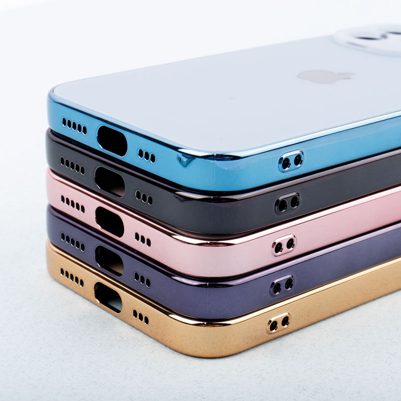 قاب My Case Q.Series اورجینال آیفون iPhone 12 محافظ لنزدار