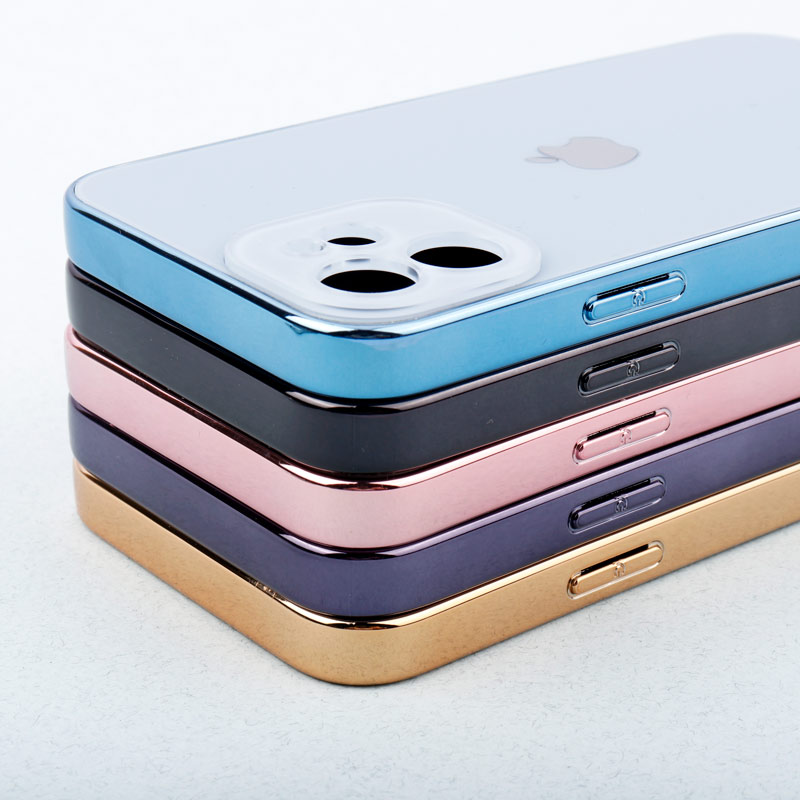قاب My Case Q.Series اورجینال آیفون iPhone 12 محافظ لنزدار