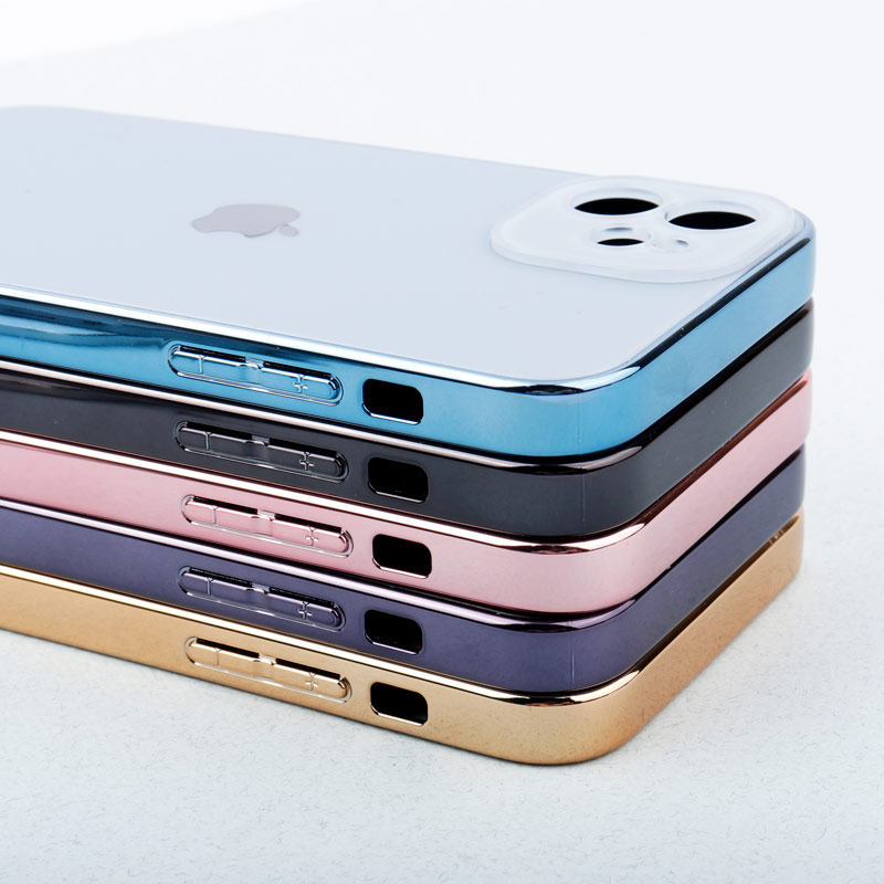 قاب My Case Q.Series اورجینال آیفون iPhone 12 محافظ لنزدار