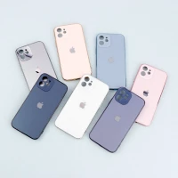 قاب My Case Q.Series اورجینال آیفون iPhone 12 محافظ لنزدار
