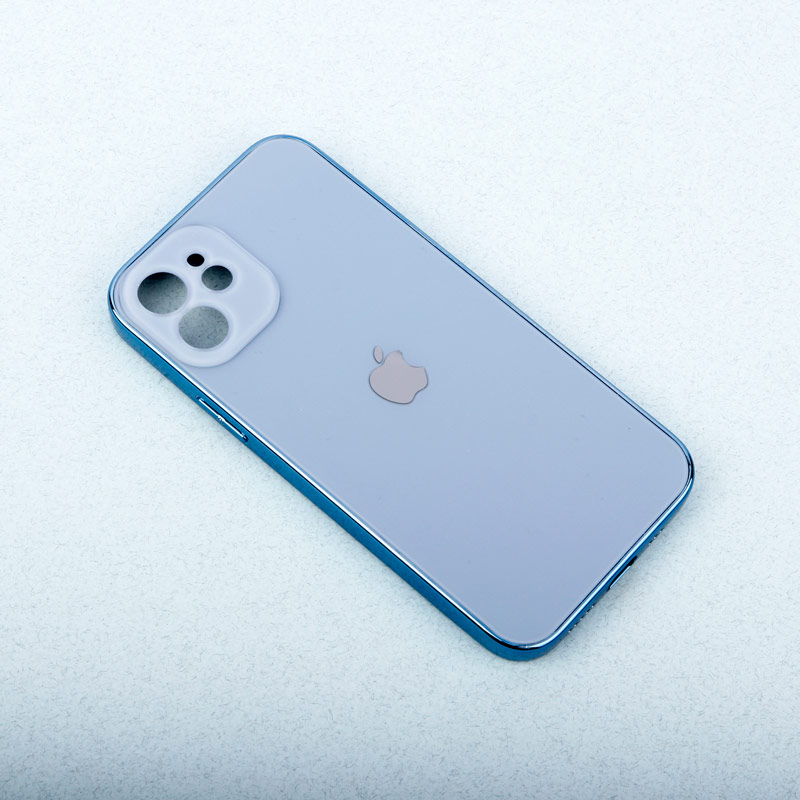 قاب My Case Q.Series اورجینال آیفون iPhone 12 محافظ لنزدار