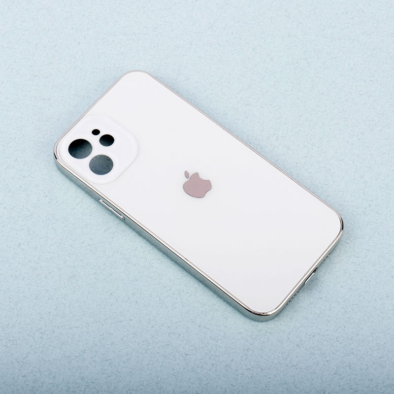 قاب My Case Q.Series اورجینال آیفون iPhone 12 محافظ لنزدار