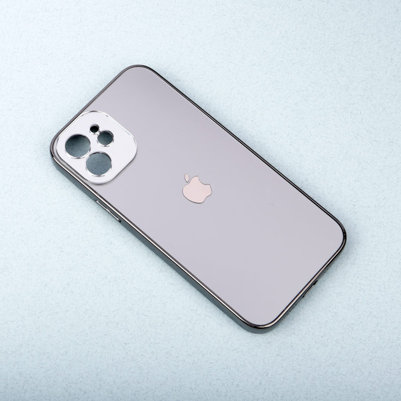 قاب My Case Q.Series اورجینال آیفون iPhone 12 محافظ لنزدار