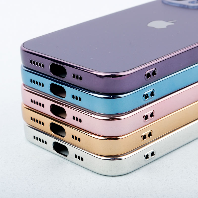 قاب اورجینال My Case Q.Series محافظ لنزدار iPhone 12 Pro