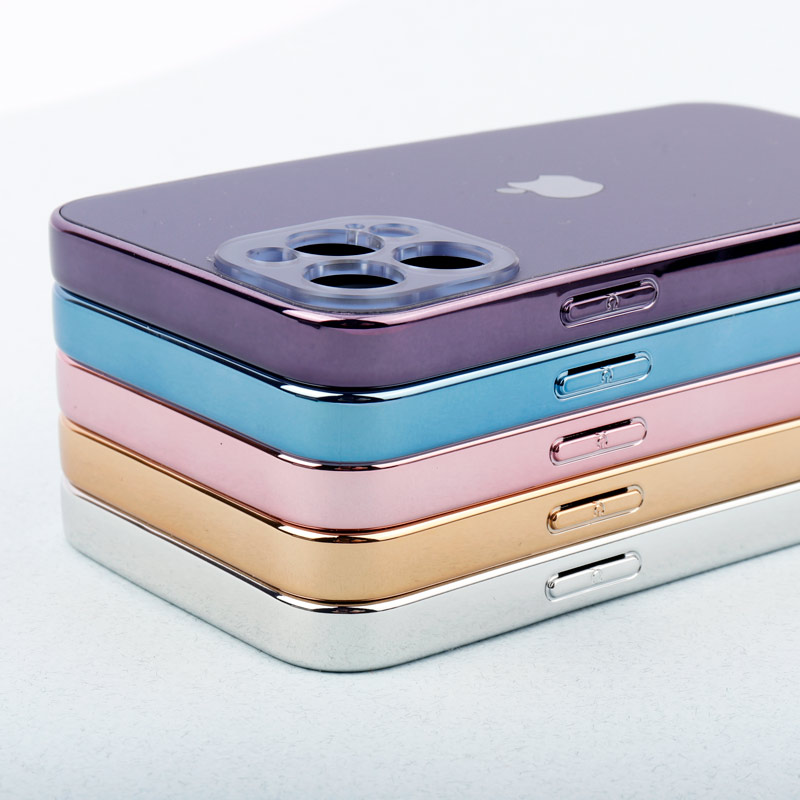 قاب اورجینال My Case Q.Series محافظ لنزدار iPhone 12 Pro