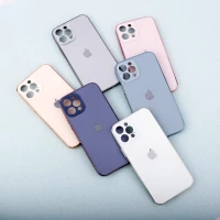 قاب اورجینال My Case Q.Series محافظ لنزدار iPhone 12 Pro