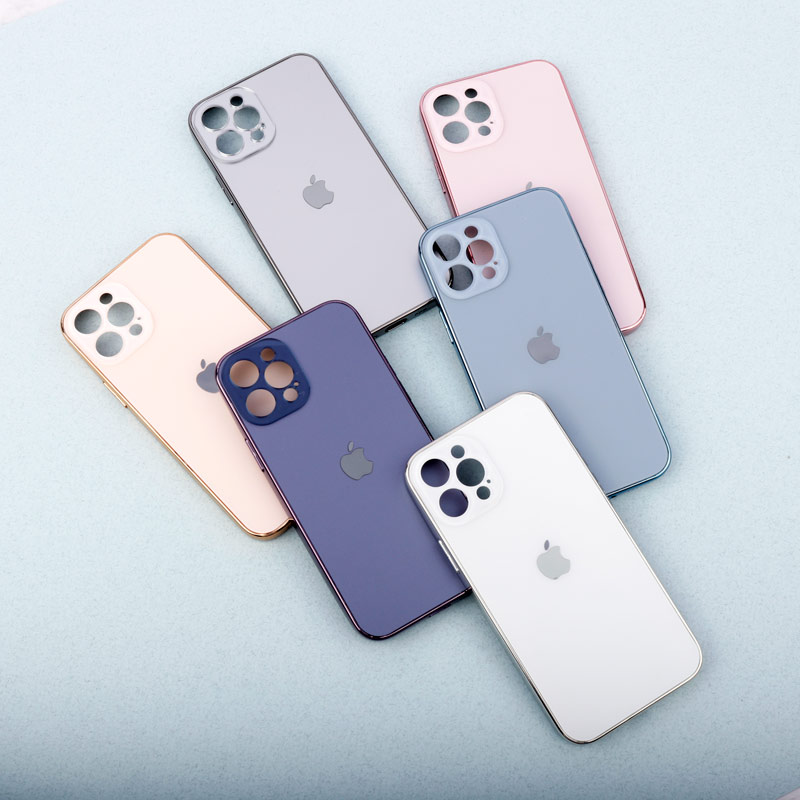 قاب اورجینال My Case Q.Series محافظ لنزدار iPhone 12 Pro