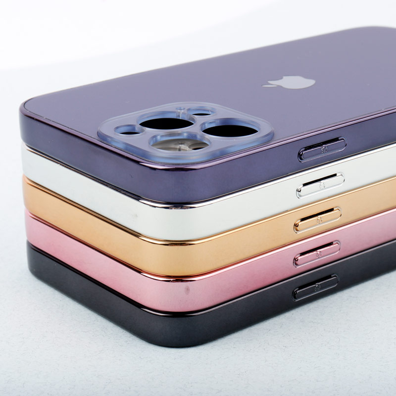 قاب اورجینال My Case Q.Series محافظ لنزدار iPhone 13 Pro Max