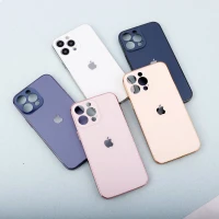 قاب اورجینال My Case Q.Series محافظ لنزدار iPhone 13 Pro Max