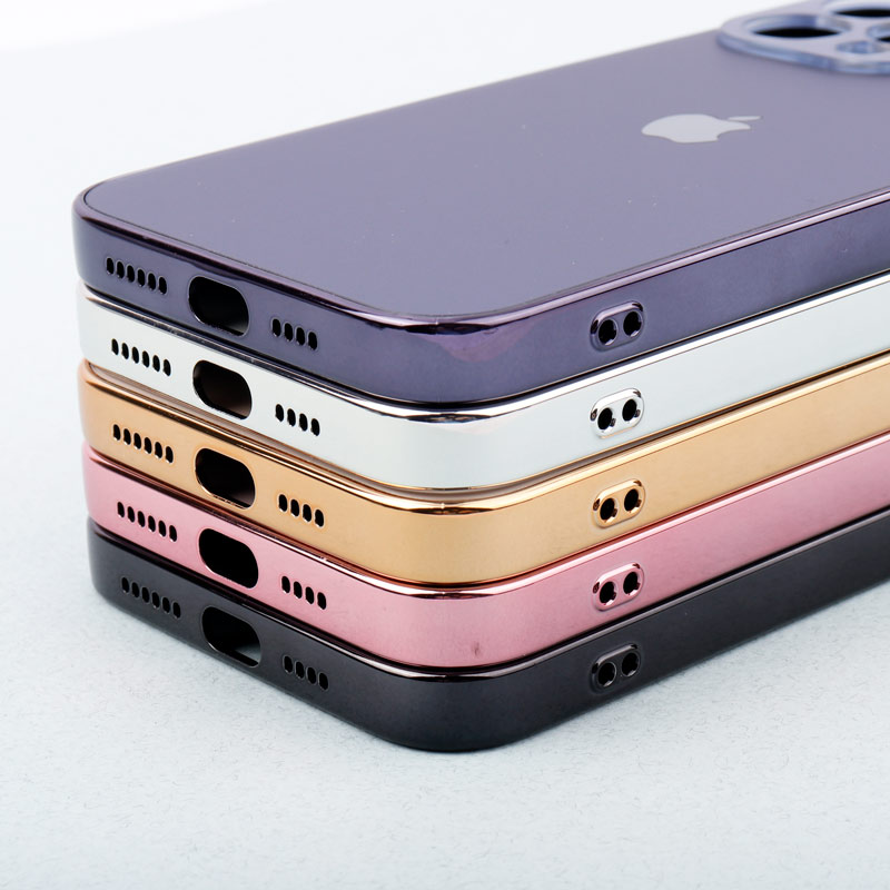 قاب اورجینال My Case Q.Series محافظ لنزدار iPhone 13 Pro Max