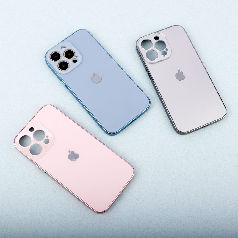 قاب My Case Q.Series اورجینال آیفون iPhone 14 Pro Max محافظ لنزدار