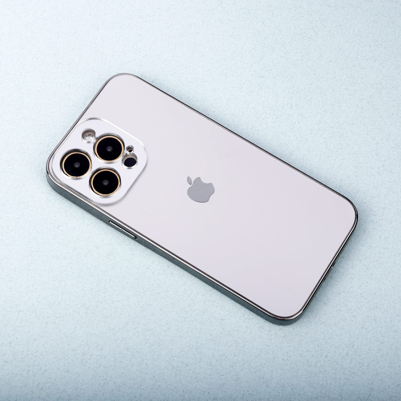 قاب My Case Q.Series اورجینال آیفون iPhone 14 Pro Max محافظ لنزدار