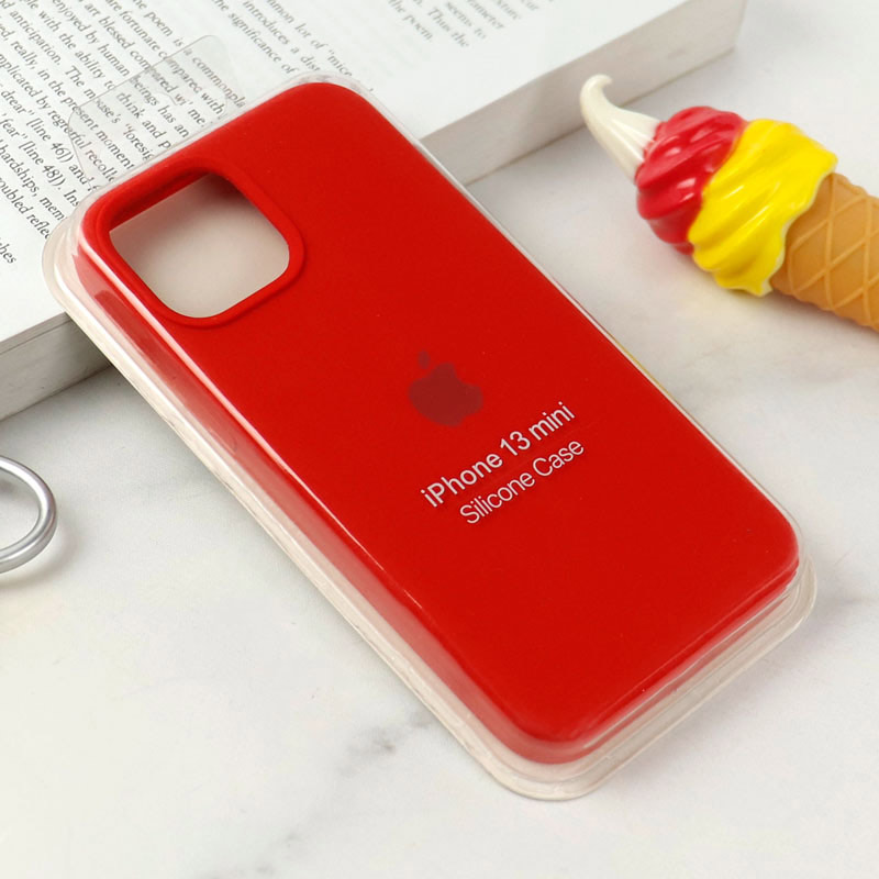 قاب سیلیکونی زیربسته iPhone 13 Mini