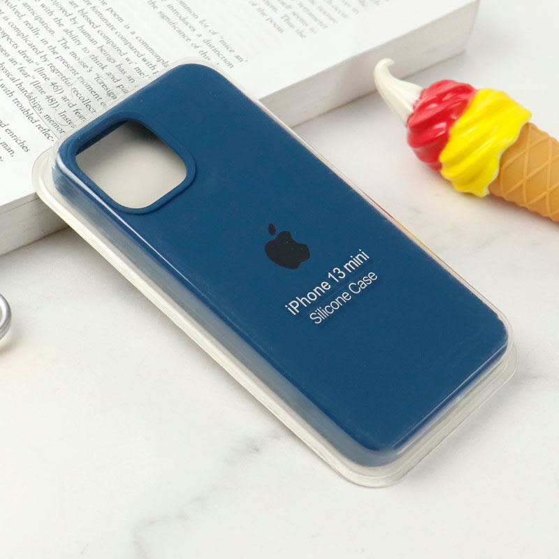 قاب سیلیکونی زیربسته iPhone 13 Mini