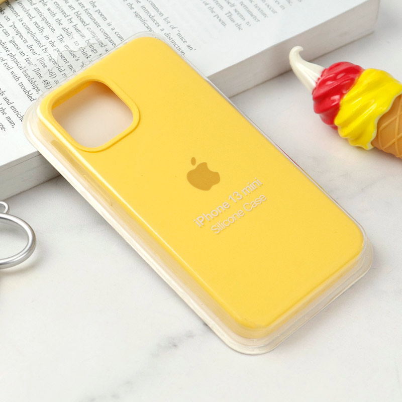 قاب سیلیکونی زیربسته iPhone 13 Mini